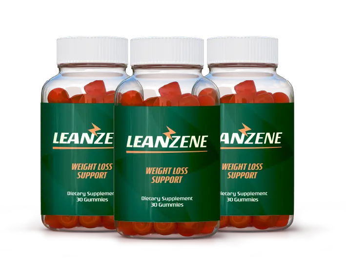 LeanZene Capsules